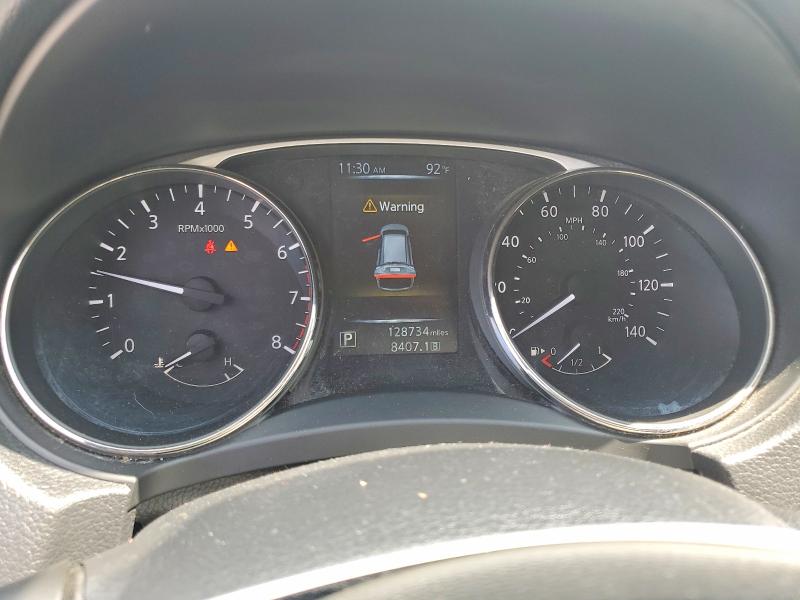 Aukcja sprzedaży 2016 Nissan Rogue, vin: KNMAT2MV2GP631086, numer aukcji: 60190236