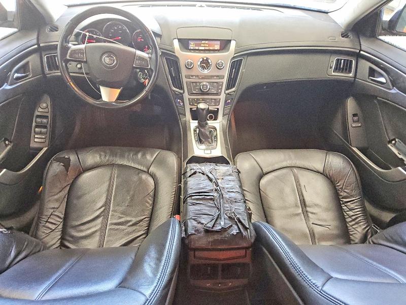 Aukcja sprzedaży 2010 Cadillac Cts, vin: 1G6DA5EG0A0111928, numer aukcji: 59692356