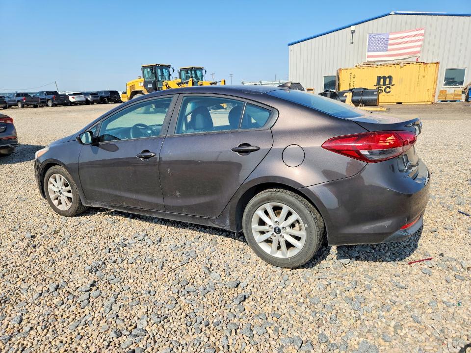 Продаж на аукціоні авто 2017 Kia Forte, vin: 3KPFL4A76HE021538, номер лоту: 60300106