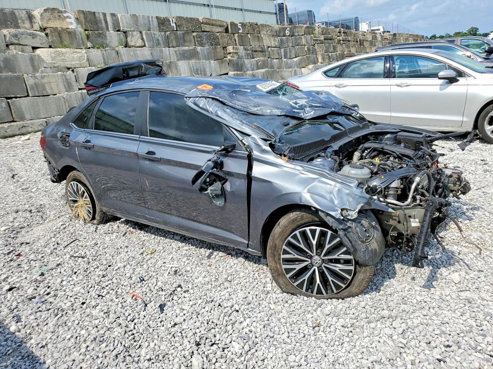 Продажа на аукционе авто 2021 Volkswagen Jetta, vin: 3VWC57BU5MM035964, номер лота: 62935436