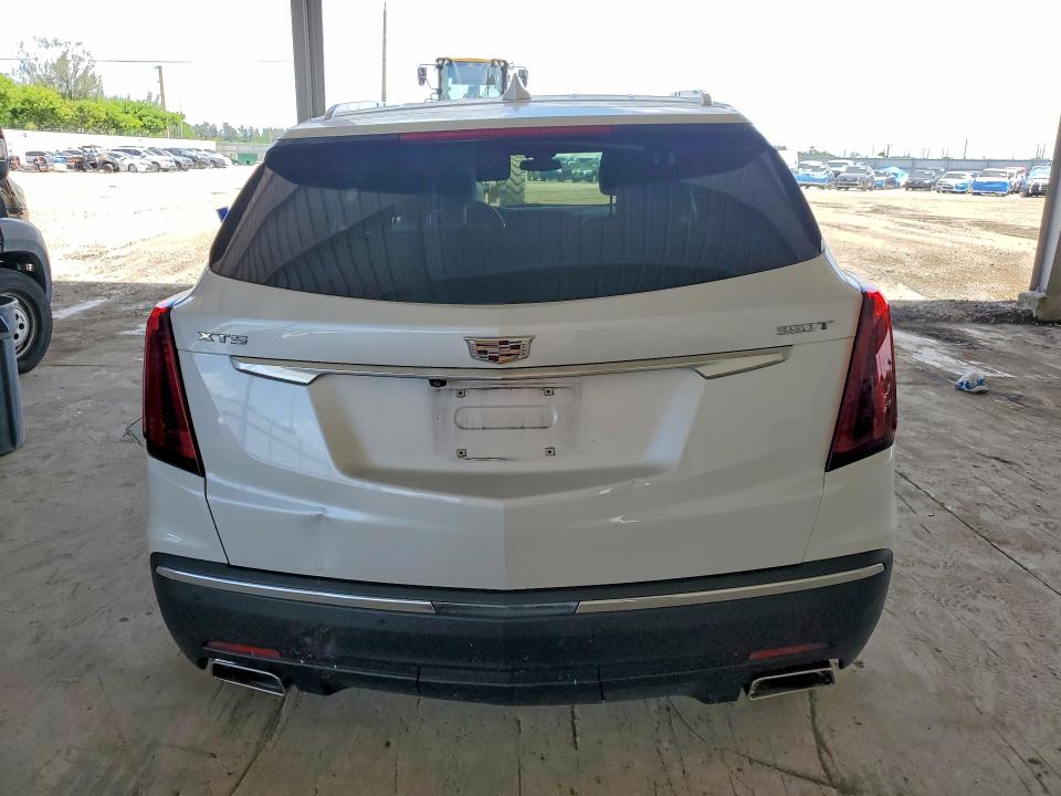 Aukcja sprzedaży 2023 Cadillac Xt5, vin: 1GYKNAR49PZ191827, numer aukcji: 61597016