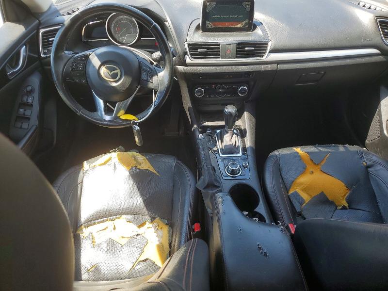 Продажа на аукционе авто 2016 Mazda 3, vin: JM1BM1N33G1327132, номер лота: 60160016