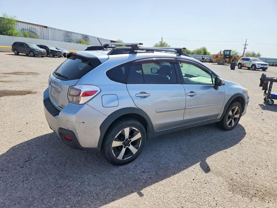 60322296 :رقم المزاد ، JF2GPBPC5FH221935 vin ، 2015 Subaru Xv Crosstrek مزاد بيع