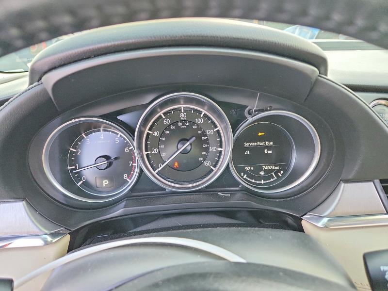 Продаж на аукціоні авто 2020 Mazda 6, vin: JM1GL1VM5L1527523, номер лоту: 60595276