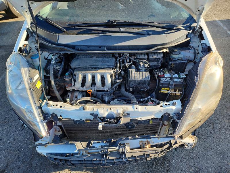 2010 Honda Fit მანქანა იყიდება აუქციონზე, vin: JHMGE8H41AC016745, აუქციონის ნომერი: 60997576