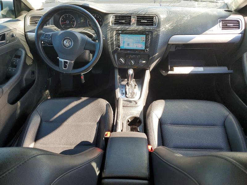 2013 Volkswagen Jetta მანქანა იყიდება აუქციონზე, vin: 3VWDP7AJXDM307317, აუქციონის ნომერი: 59895696