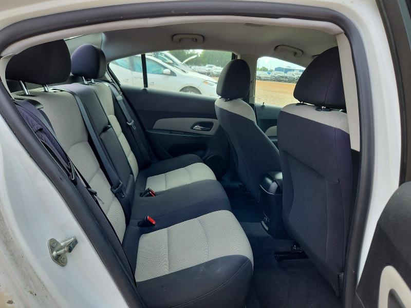 62222606 :رقم المزاد ، 1G1PA5SH2E7401598 vin ، 2014 Chevrolet Cruze مزاد بيع