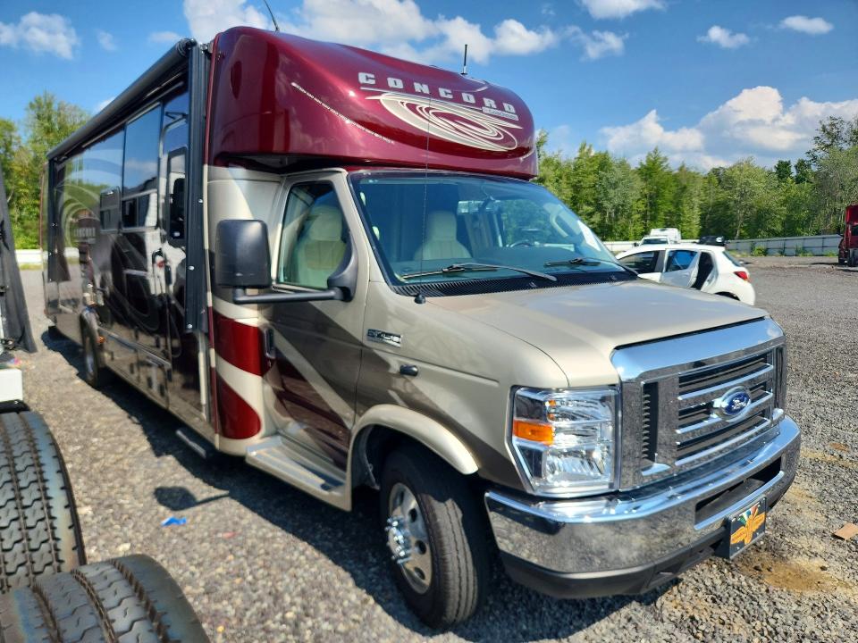 63009296 :رقم المزاد ، 1FDXE4FS6JDC17946 vin ، 2019 Coachman Recreational Vehicle (rv) مزاد بيع