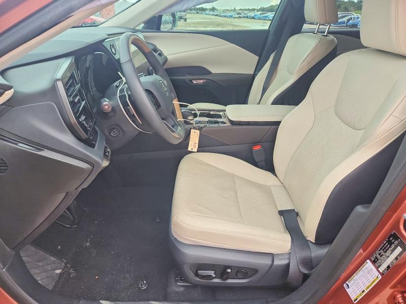 Aukcja sprzedaży 2025 Lexus Rx 350, vin: 2T2BAMBA9SC056624, numer aukcji: 60303546