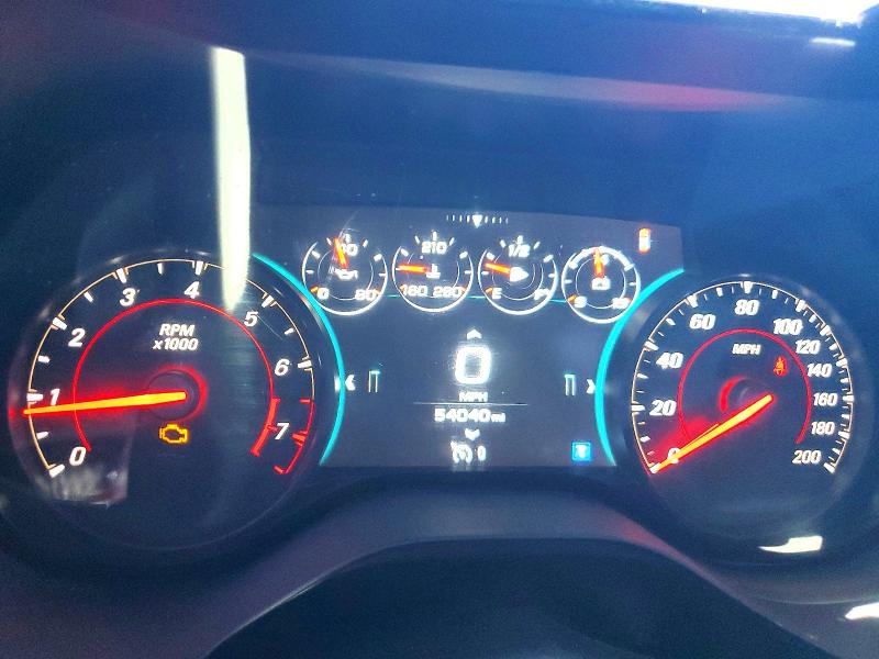 Продаж на аукціоні авто 2016 Chevrolet Camaro, vin: 1G1FG1R7XG0185835, номер лоту: 62448436