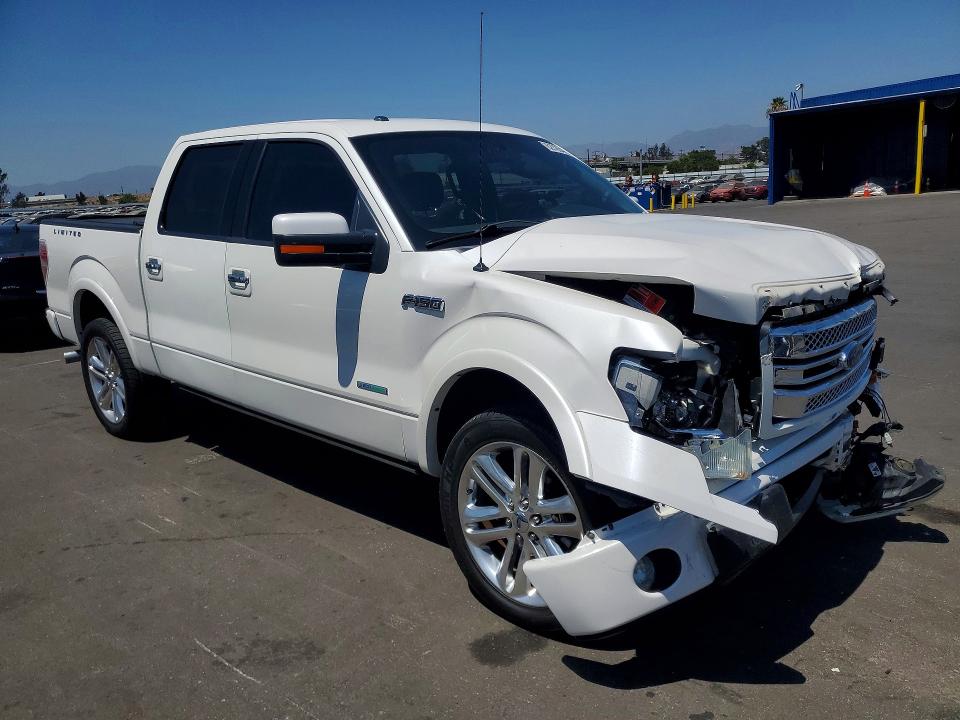 62726426 :رقم المزاد ، 1FTFW1ET8DFB90568 vin ، 2013 Ford F150 مزاد بيع