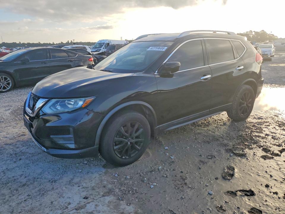 Продаж на аукціоні авто 2019 Nissan Rogue, vin: 5N1AT2MT3KC712916, номер лоту: 62259686