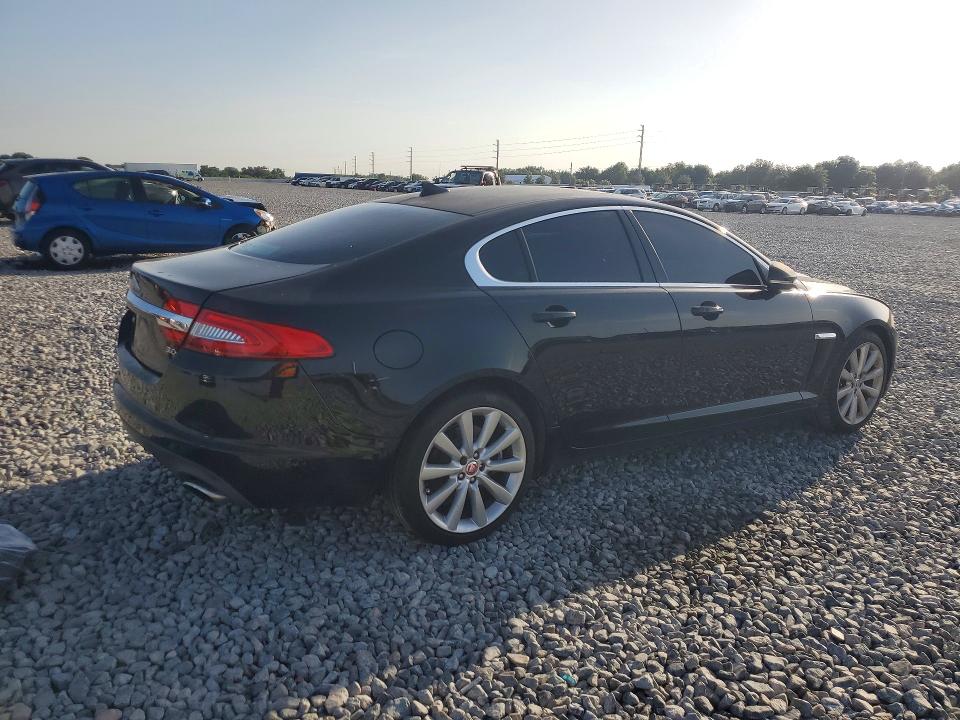 Продажа на аукционе авто 2014 Jaguar Xf, vin: SAJWA0EXXE8U30805, номер лота: 59875736