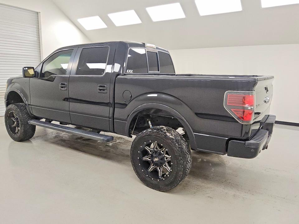 60775746 :رقم المزاد ، 1FTFW1CT7DKD95096 vin ، 2013 Ford F150 مزاد بيع