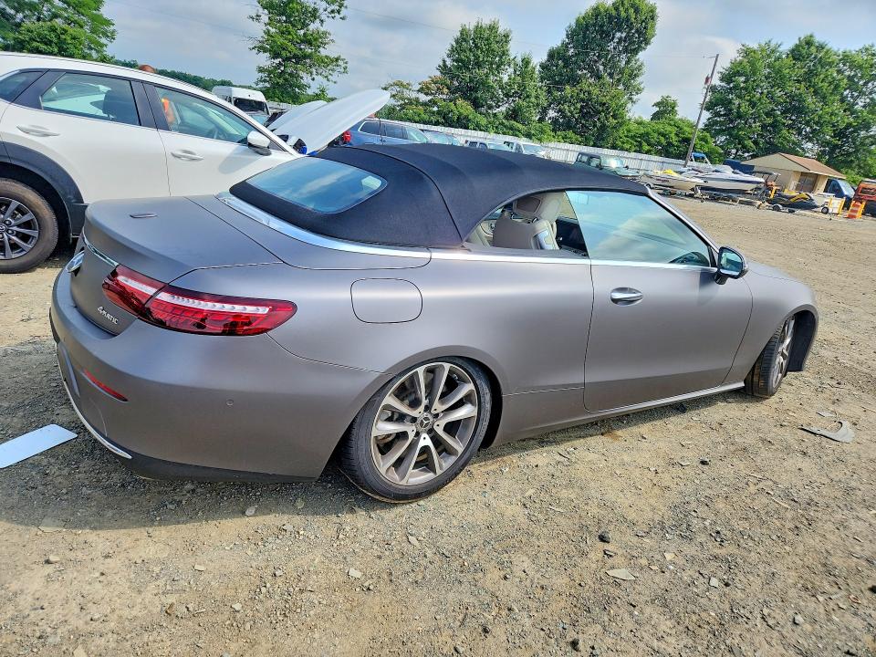 2023 Mercedes-benz E მანქანა იყიდება აუქციონზე, vin: W1K1K5KB4PF208583, აუქციონის ნომერი: 60384886