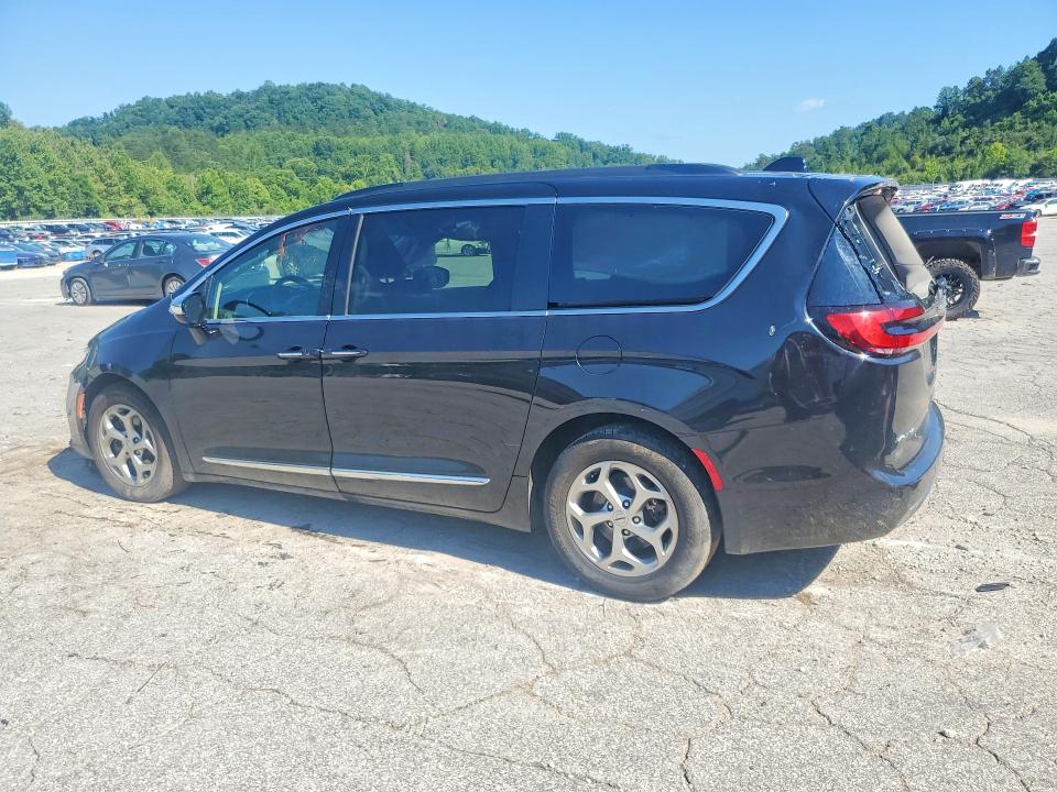 Aukcja sprzedaży 2023 Chrysler Pacifica, vin: 2C4RC1GGXPR515627, numer aukcji: 61135456