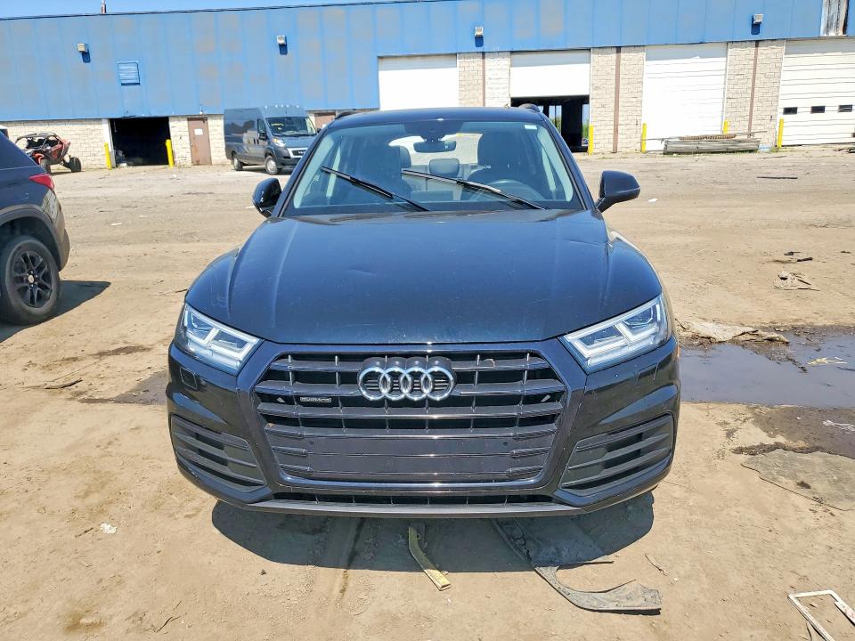 Продажа на аукционе авто 2020 Audi Q5, vin: WA1BNAFY4L2067197, номер лота: 60741416