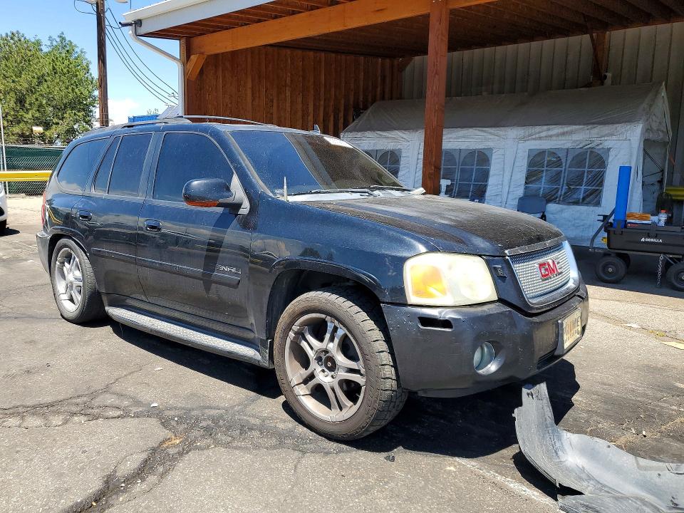 Продаж на аукціоні авто 2007 Gmc Envoy, vin: 1GKET63M772149474, номер лоту: 64960796