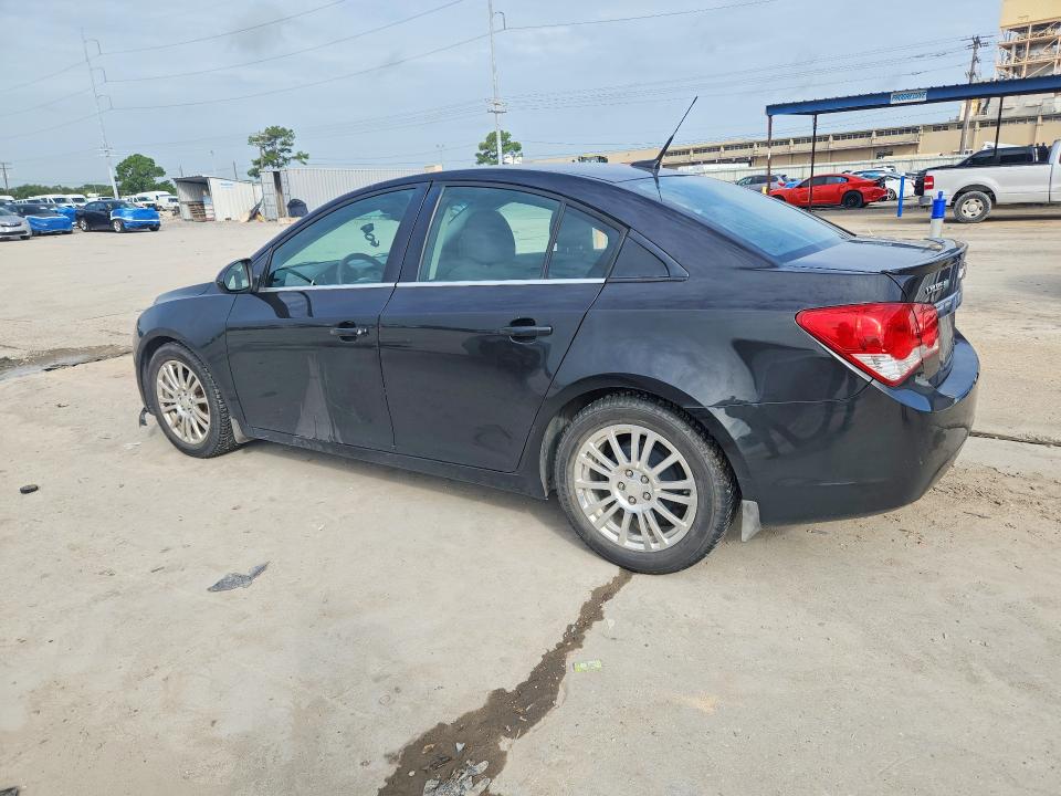 Продажа на аукционе авто 2014 Chevrolet Cruze, vin: 1G1PH5SB1E7226431, номер лота: 61385546