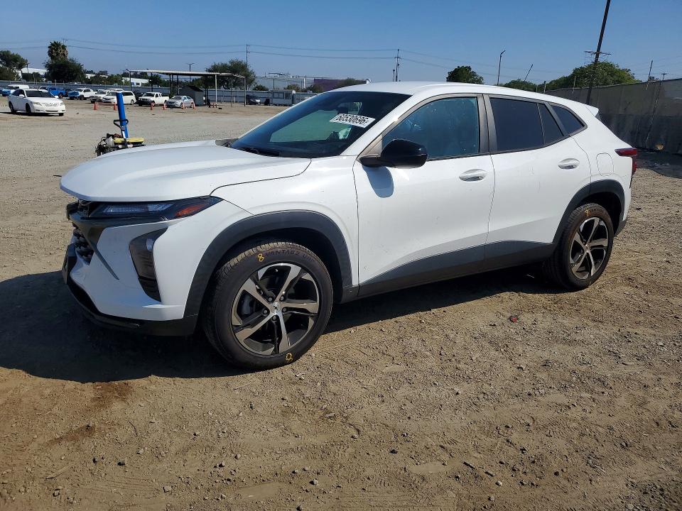 Продаж на аукціоні авто 2024 Chevrolet Trax, vin: KL77LGE24RC056136, номер лоту: 60530696