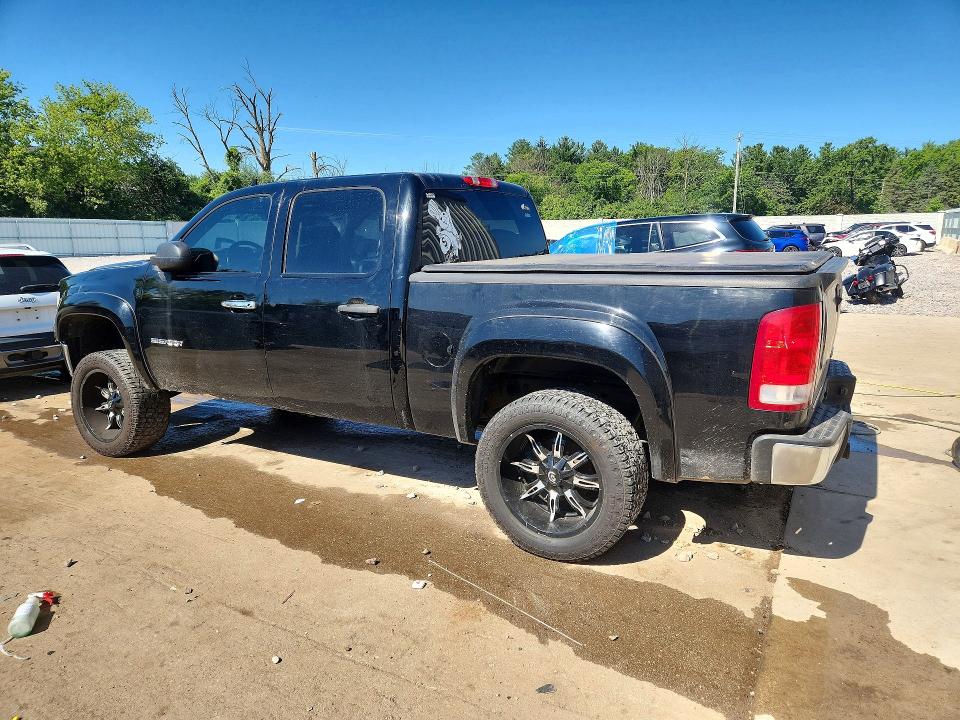 Продаж на аукціоні авто 2011 Gmc Sierra, vin: 3GTP2VE34BG295515, номер лоту: 59081216