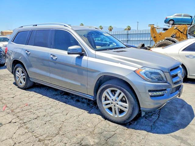 Продажа на аукционе авто 2014 Mercedes-benz Gl, vin: 4JGDF2EE1EA384738, номер лота: 59921276