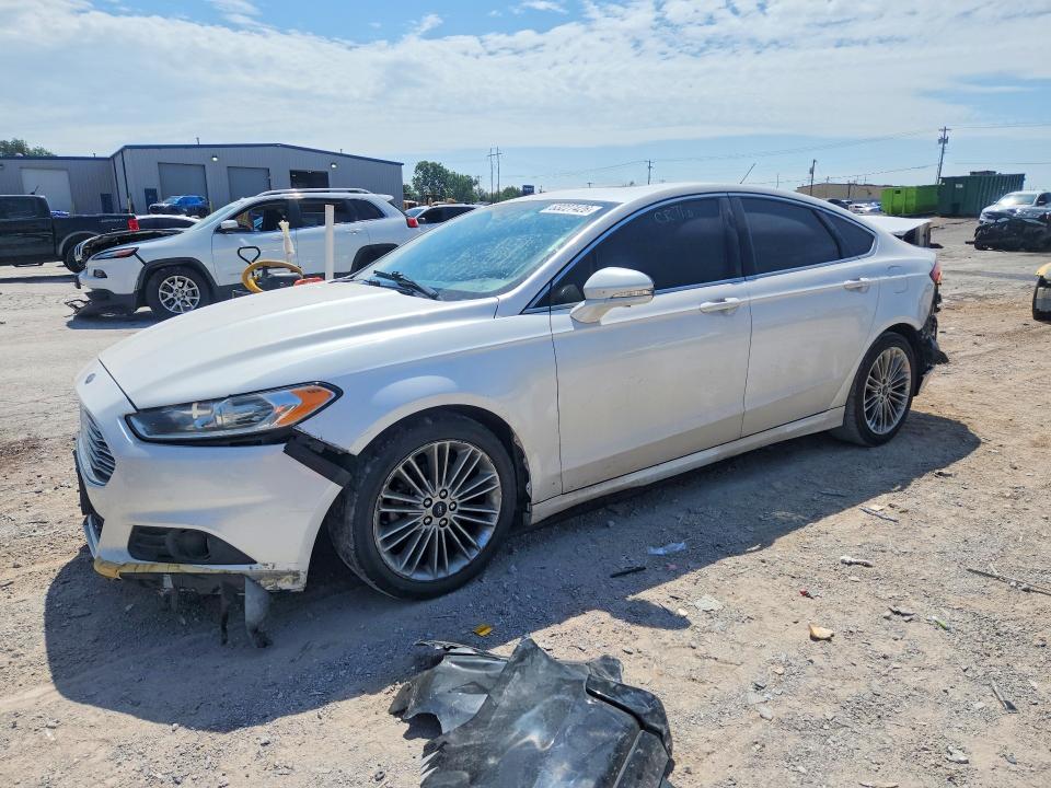 Aukcja sprzedaży 2015 Ford Fusion, vin: 3FA6P0H94FR233726, numer aukcji: 63227426