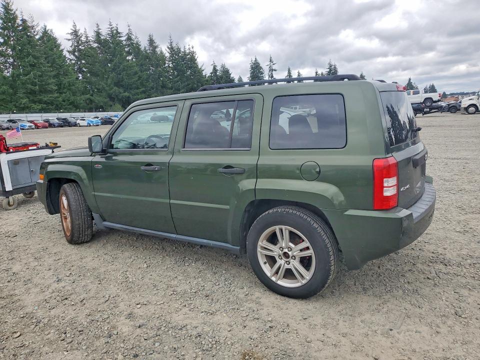 59297776 :رقم المزاد ، 1J4FF28BX9D219879 vin ، 2009 Jeep Patriot مزاد بيع