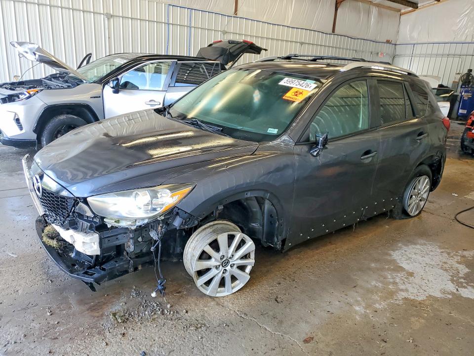 59975426 :رقم المزاد ، JM3KE4CY5E0310615 vin ، 2014 Mazda Cx-5 مزاد بيع