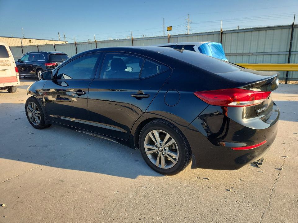 85962285 :رقم المزاد ، 5NPD84LF0JH342537 vin ، 2018 Hyundai Elantra مزاد بيع