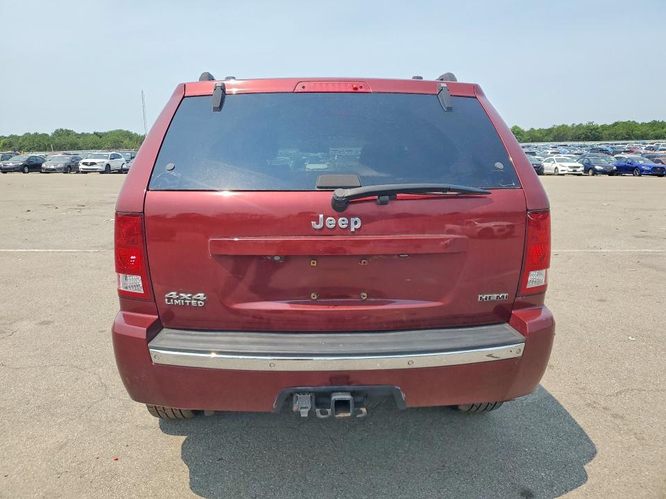 Продажа на аукционе авто 2008 Jeep Grand Cherokee, vin: 1J8HR58278C243139, номер лота: 60421226