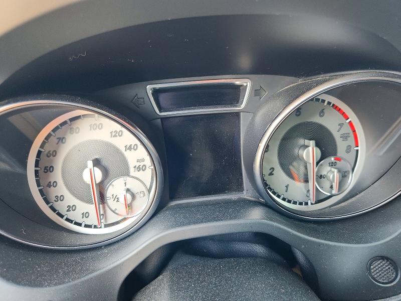 2014 Mercedes-benz Cla მანქანა იყიდება აუქციონზე, vin: WDDSJ4EBXEN065056, აუქციონის ნომერი: 62207706