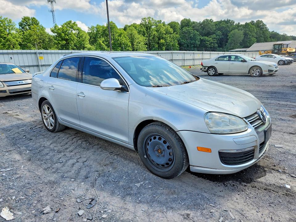 58918956 :رقم المزاد ، 3VWSF71K76M771638 vin ، 2006 Volkswagen Jetta مزاد بيع