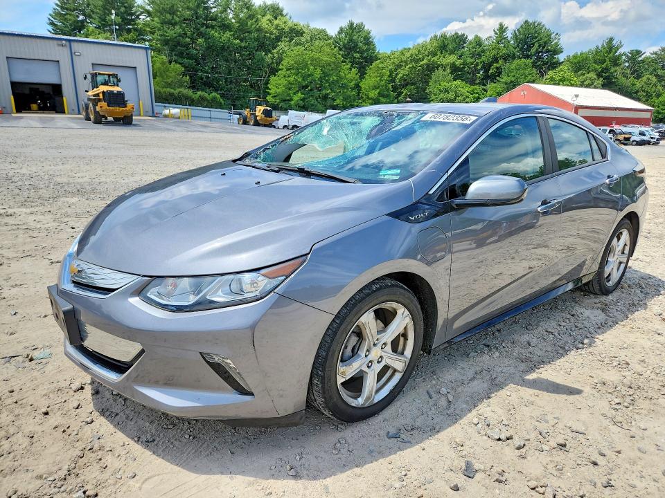 Продаж на аукціоні авто 2018 Chevrolet Volt, vin: 1G1RC6S50JU150705, номер лоту: 60782356