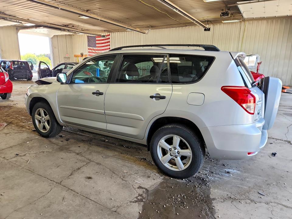 2008 Toyota Rav4 მანქანა იყიდება აუქციონზე, vin: JTMBD33V486075752, აუქციონის ნომერი: 60094796