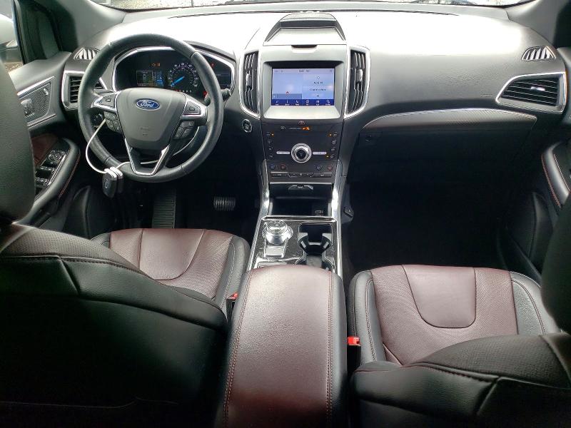 Продажа на аукционе авто 2020 Ford Edge, vin: 2FMPK3K92LBB06390, номер лота: 61172356