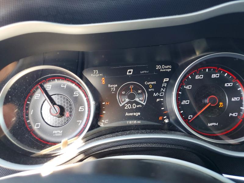 Продаж на аукціоні авто 2018 Dodge Charger, vin: 2C3CDXHG9JH157894, номер лоту: 59888486