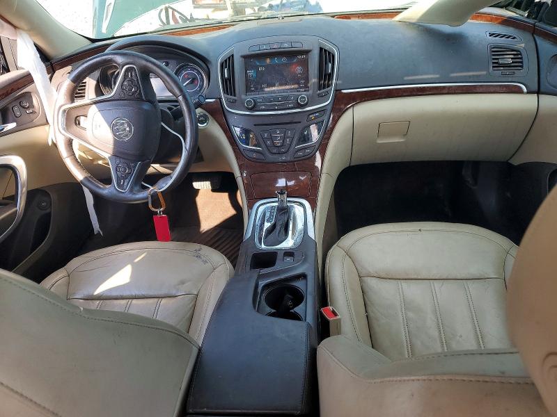 Продаж на аукціоні авто 2015 Buick Regal, vin: 2G4GN5EX9F9241973, номер лоту: 60491156