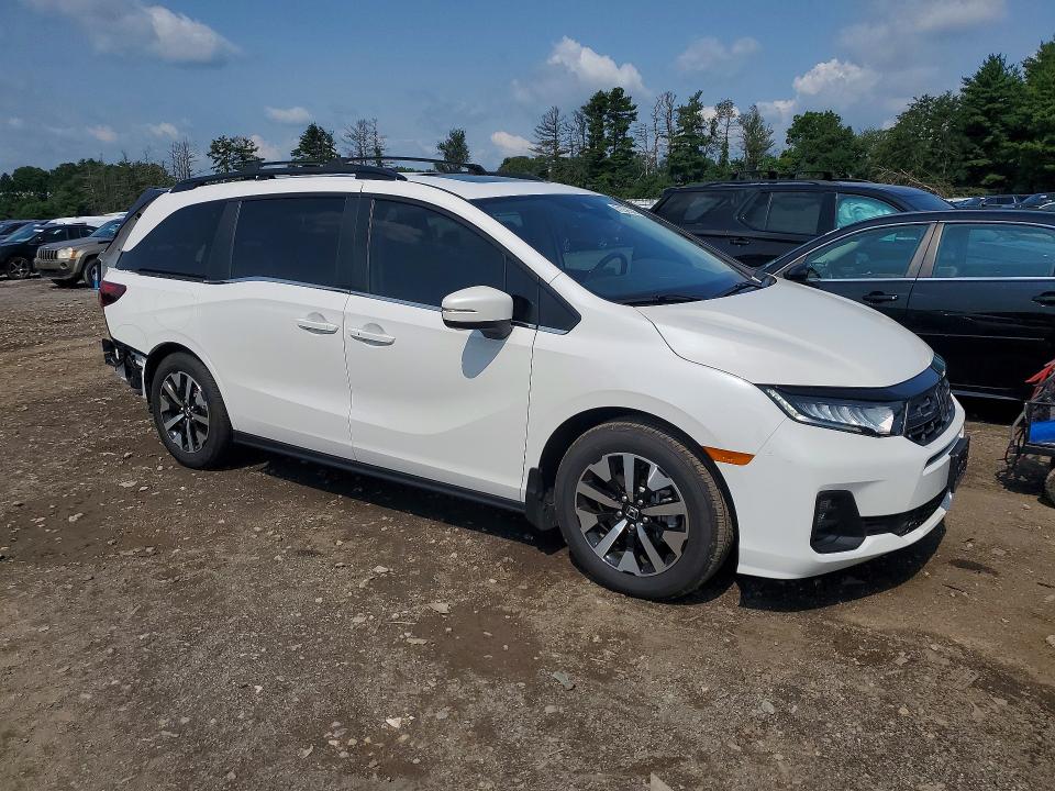 Продажа на аукционе авто 2025 Honda Odyssey, vin: 5FNRL6H66SB088955, номер лота: 61356556