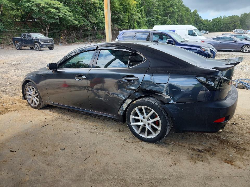 Aukcja sprzedaży 2011 Lexus Is 250, vin: JTHBF5C28B5152498, numer aukcji: 62224426