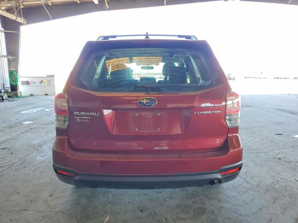 Aukcja sprzedaży 2018 Subaru Forester, vin: JF2SJAGC5JH583102, numer aukcji: 59666736