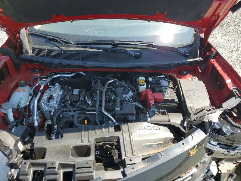 Продажа на аукционе авто 2026 Nissan Kicks, vin: 3N8AP6DA9TL326719, номер лота: 59535926