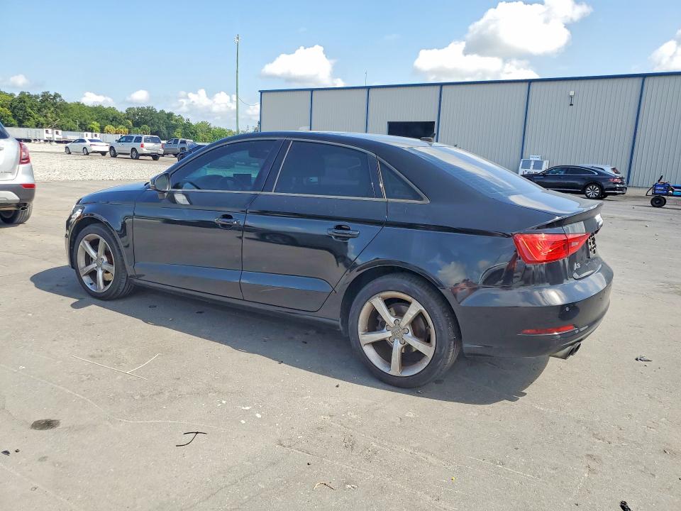 61842626 :رقم المزاد ، WAUA7GFF6G1010859 vin ، 2016 Audi A3 مزاد بيع