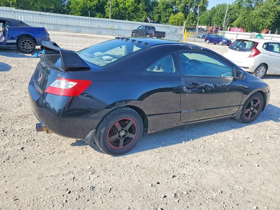 2008 Honda Civic მანქანა იყიდება აუქციონზე, vin: 2HGFG12608H516185, აუქციონის ნომერი: 60621896