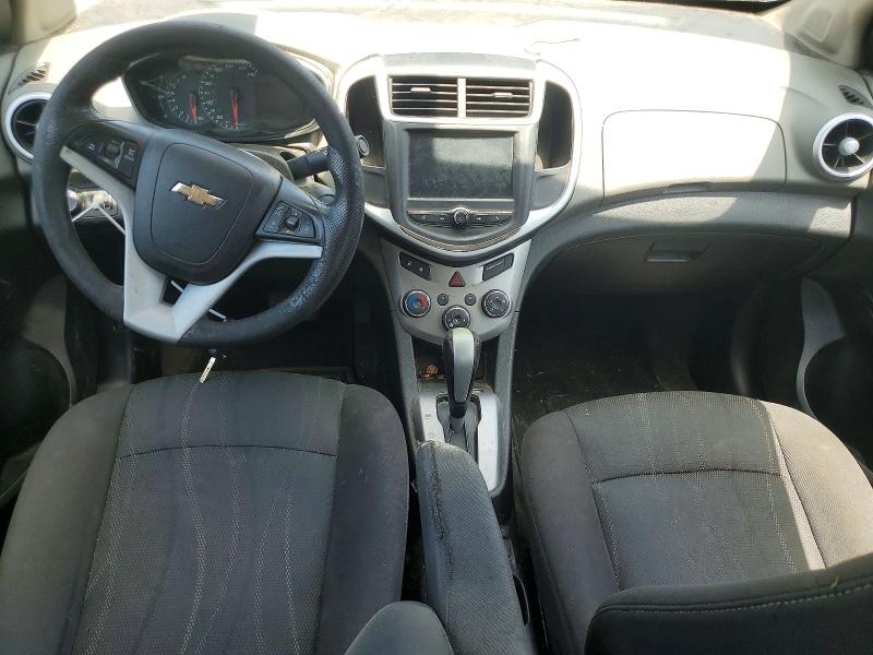 Продаж на аукціоні авто 2017 Chevrolet Sonic, vin: 1G1JD5SHXH4131345, номер лоту: 61965686