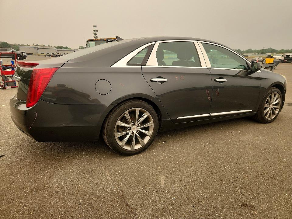 Продаж на аукціоні авто 2014 Cadillac Xts, vin: 2G61L5S38E9138398, номер лоту: 61168116