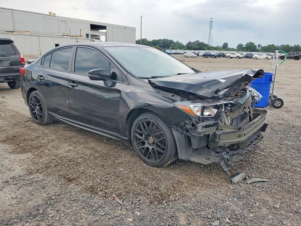 Продаж на аукціоні авто 2019 Subaru Impreza, vin: 4S3GKAM65K3614797, номер лоту: 60699246