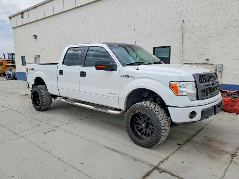 61629716 :رقم المزاد ، 1FTFW1ETXEFA18964 vin ، 2014 Ford F150 مزاد بيع