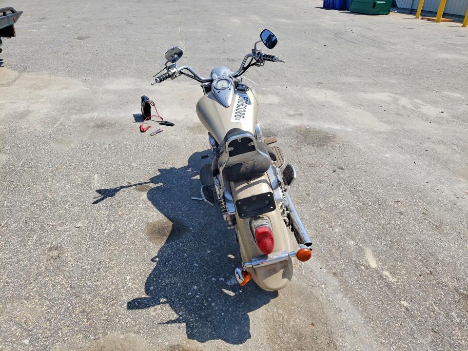 Продаж на аукціоні авто 2005 Kawasaki Vn1600, vin: JKBVNKA185A014732, номер лоту: 60663386