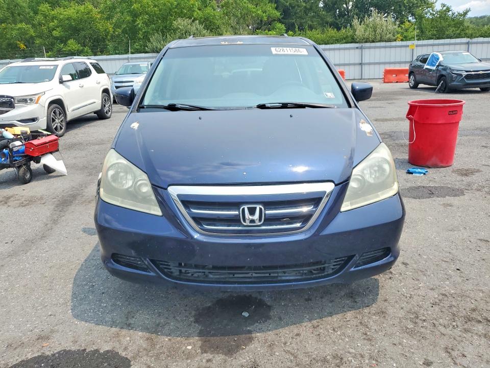 Продаж на аукціоні авто 2007 Honda Odyssey, vin: 5FNRL387X7B034685, номер лоту: 62811586